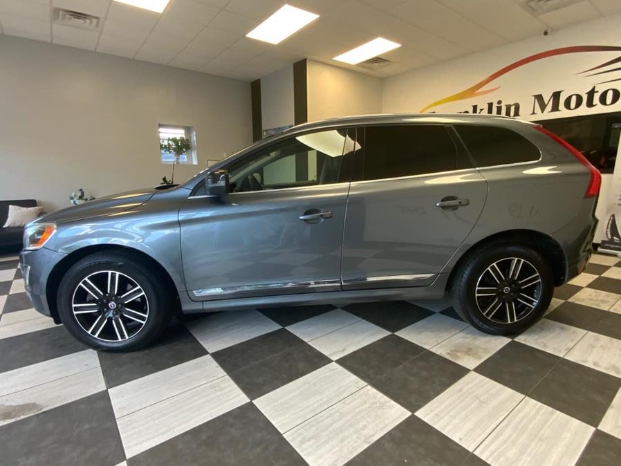 2017 Volvo XC60 T5 AWD Dynamic, available for sale in Hartford, Connecticut | Franklin Motors Auto Sales LLC. Hartford, Connecticut 2017 Volvo XC60 T5 AWD Dynamic, available for sale in Hartford, Connecticut | Franklin Motors Auto Sales LLC. Hartford, Connecticut