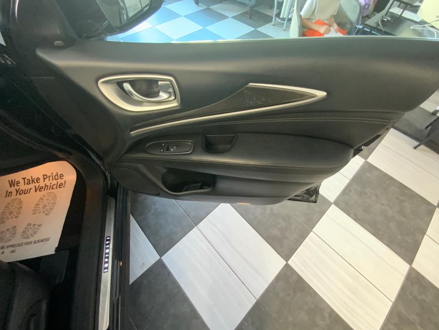 2019 INFINITI QX60 2019.5 LUXE AWD, available for sale in Hartford, Connecticut | Franklin Motors Auto Sales LLC. Hartford, Connecticut 2019 INFINITI QX60 2019.5 LUXE AWD, available for sale in Hartford, Connecticut | Franklin Motors Auto Sales LLC. Hartford, Connecticut