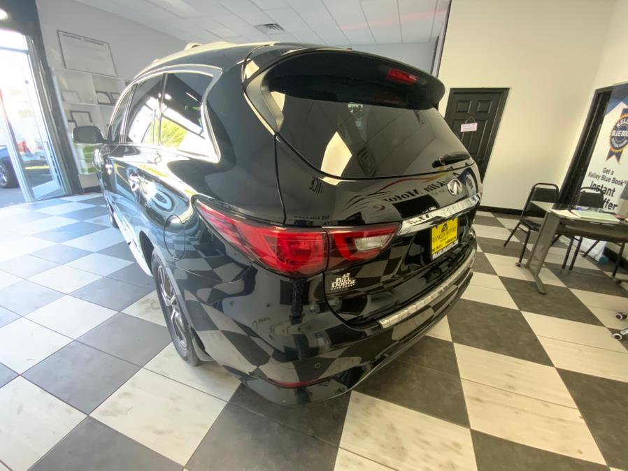 2019 INFINITI QX60 2019.5 LUXE AWD, available for sale in Hartford, Connecticut | Franklin Motors Auto Sales LLC. Hartford, Connecticut 2019 INFINITI QX60 2019.5 LUXE AWD, available for sale in Hartford, Connecticut | Franklin Motors Auto Sales LLC. Hartford, Connecticut