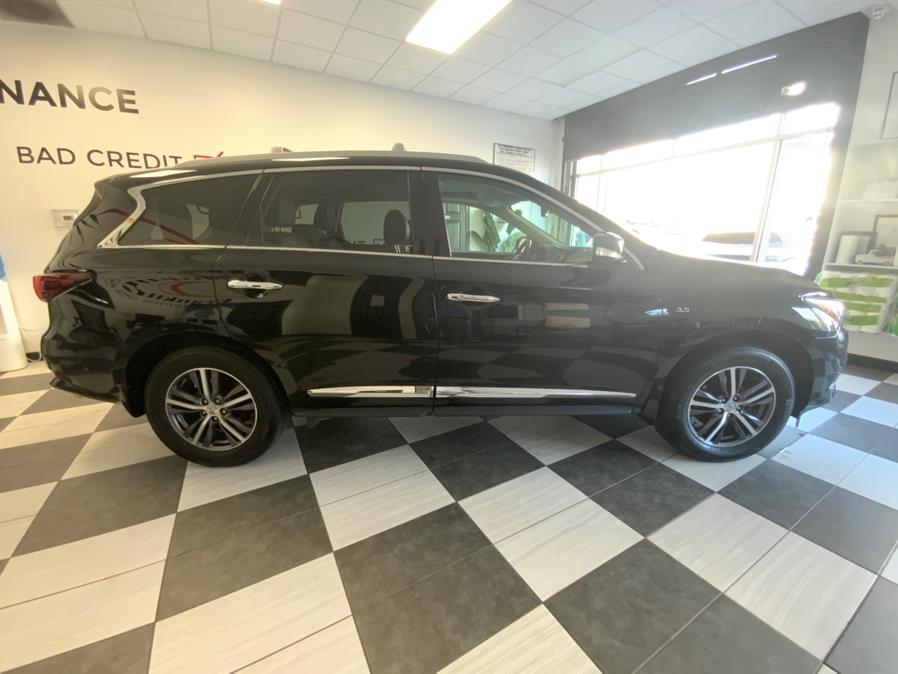 2019 INFINITI QX60 2019.5 LUXE AWD, available for sale in Hartford, Connecticut | Franklin Motors Auto Sales LLC. Hartford, Connecticut 2019 INFINITI QX60 2019.5 LUXE AWD, available for sale in Hartford, Connecticut | Franklin Motors Auto Sales LLC. Hartford, Connecticut