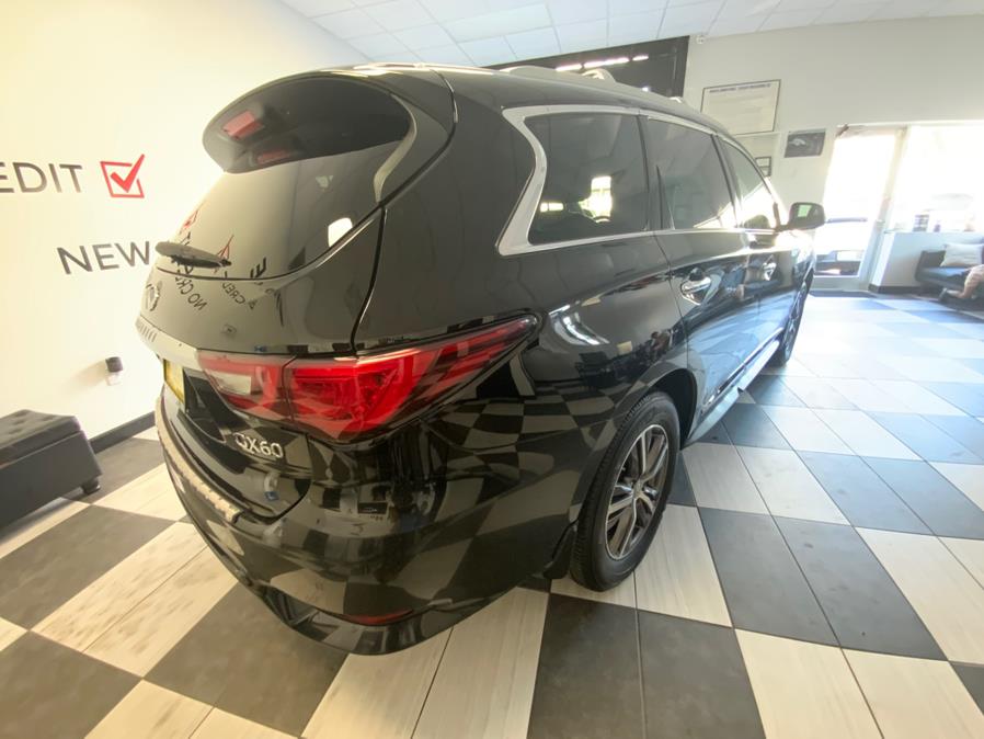 2019 INFINITI QX60 2019.5 LUXE AWD, available for sale in Hartford, Connecticut | Franklin Motors Auto Sales LLC. Hartford, Connecticut 2019 INFINITI QX60 2019.5 LUXE AWD, available for sale in Hartford, Connecticut | Franklin Motors Auto Sales LLC. Hartford, Connecticut