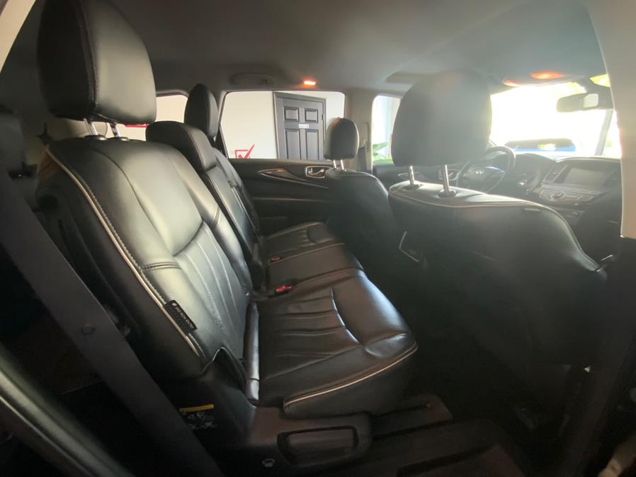 2019 INFINITI QX60 2019.5 LUXE AWD, available for sale in Hartford, Connecticut | Franklin Motors Auto Sales LLC. Hartford, Connecticut 2019 INFINITI QX60 2019.5 LUXE AWD, available for sale in Hartford, Connecticut | Franklin Motors Auto Sales LLC. Hartford, Connecticut