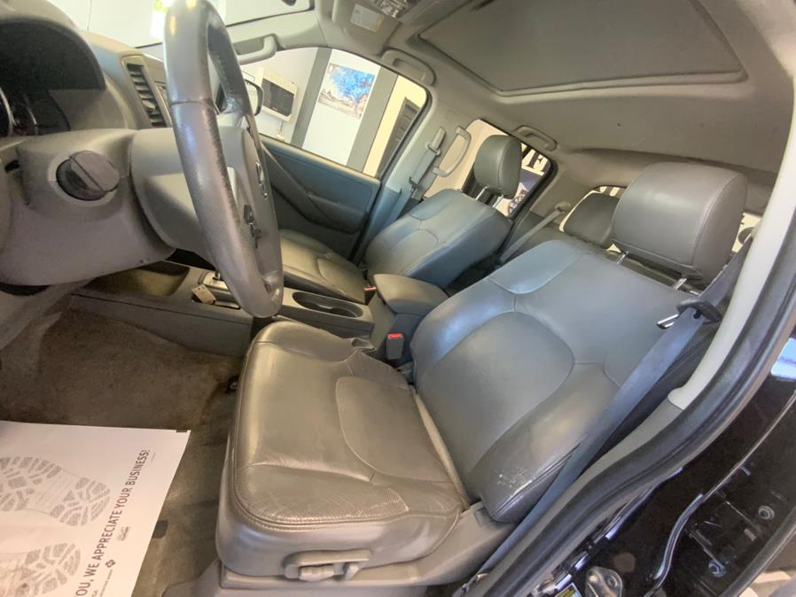2013 Nissan Frontier 4WD Crew Cab SWB Auto SL, available for sale in Hartford, Connecticut | Franklin Motors Auto Sales LLC. Hartford, Connecticut 2013 Nissan Frontier 4WD Crew Cab SWB Auto SL, available for sale in Hartford, Connecticut | Franklin Motors Auto Sales LLC. Hartford, Connecticut