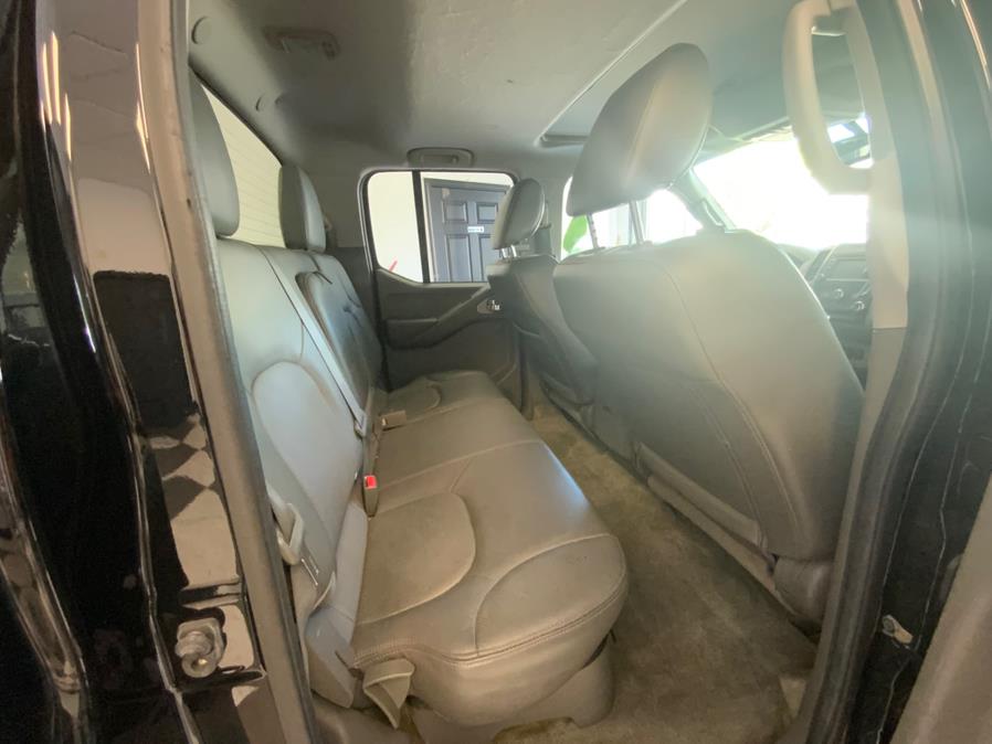 2013 Nissan Frontier 4WD Crew Cab SWB Auto SL, available for sale in Hartford, Connecticut | Franklin Motors Auto Sales LLC. Hartford, Connecticut 2013 Nissan Frontier 4WD Crew Cab SWB Auto SL, available for sale in Hartford, Connecticut | Franklin Motors Auto Sales LLC. Hartford, Connecticut