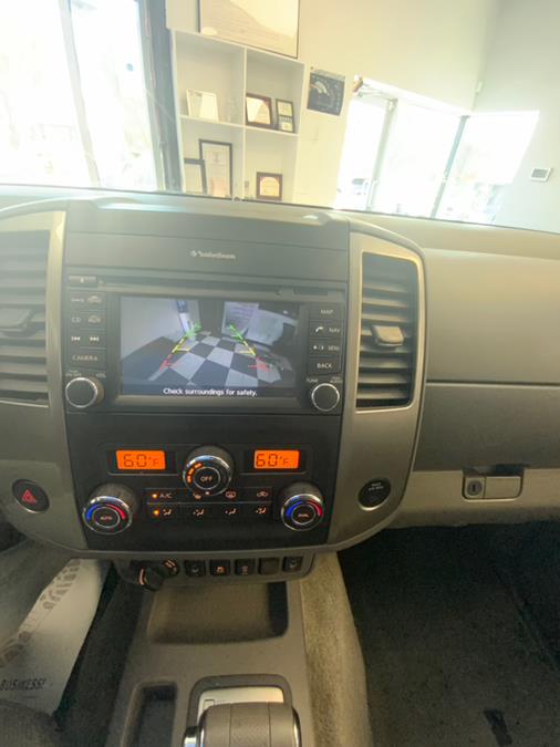 2013 Nissan Frontier 4WD Crew Cab SWB Auto SL, available for sale in Hartford, Connecticut | Franklin Motors Auto Sales LLC. Hartford, Connecticut 2013 Nissan Frontier 4WD Crew Cab SWB Auto SL, available for sale in Hartford, Connecticut | Franklin Motors Auto Sales LLC. Hartford, Connecticut