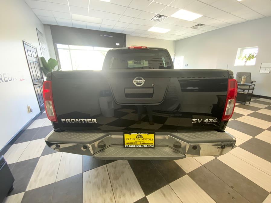 2013 Nissan Frontier 4WD Crew Cab SWB Auto SL, available for sale in Hartford, Connecticut | Franklin Motors Auto Sales LLC. Hartford, Connecticut 2013 Nissan Frontier 4WD Crew Cab SWB Auto SL, available for sale in Hartford, Connecticut | Franklin Motors Auto Sales LLC. Hartford, Connecticut