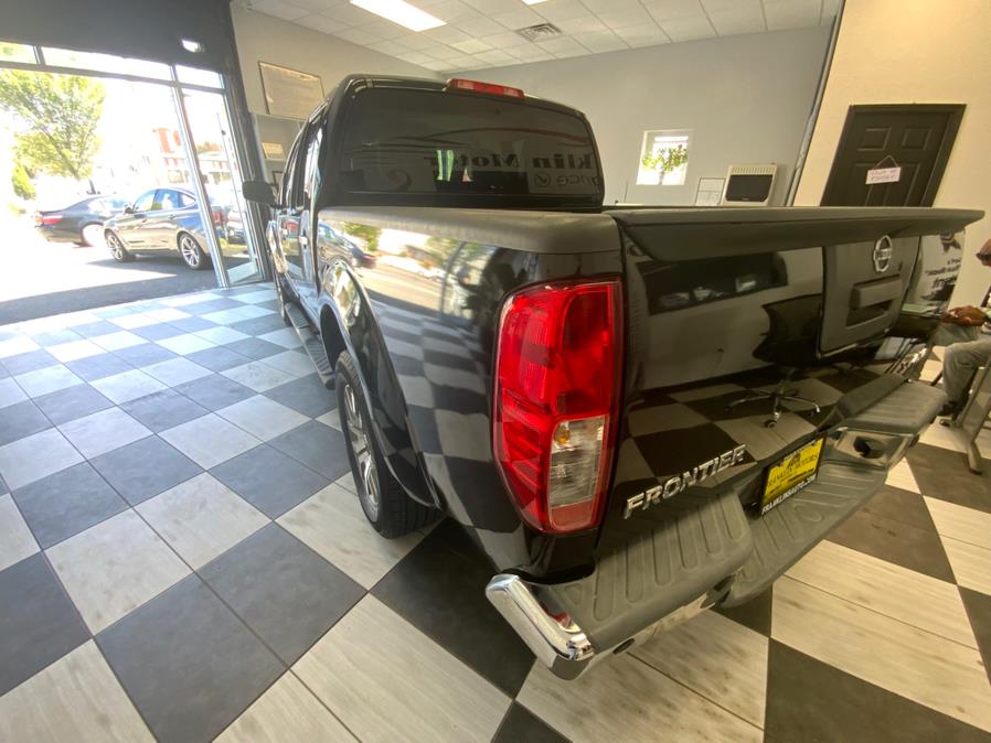 2013 Nissan Frontier 4WD Crew Cab SWB Auto SL, available for sale in Hartford, Connecticut | Franklin Motors Auto Sales LLC. Hartford, Connecticut 2013 Nissan Frontier 4WD Crew Cab SWB Auto SL, available for sale in Hartford, Connecticut | Franklin Motors Auto Sales LLC. Hartford, Connecticut