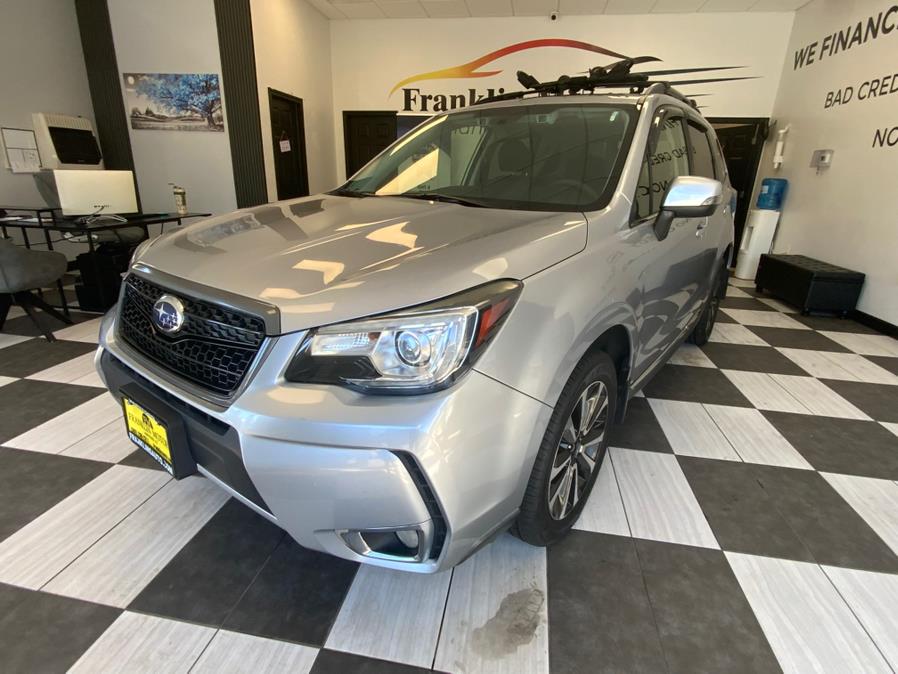 2017 Subaru Forester 2.0XT Touring CVT, available for sale in Hartford, Connecticut | Franklin Motors Auto Sales LLC. Hartford, Connecticut 2017 Subaru Forester 2.0XT Touring CVT, available for sale in Hartford, Connecticut | Franklin Motors Auto Sales LLC. Hartford, Connecticut