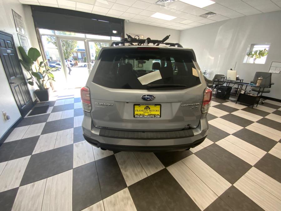 2017 Subaru Forester 2.0XT Touring CVT, available for sale in Hartford, Connecticut | Franklin Motors Auto Sales LLC. Hartford, Connecticut 2017 Subaru Forester 2.0XT Touring CVT, available for sale in Hartford, Connecticut | Franklin Motors Auto Sales LLC. Hartford, Connecticut