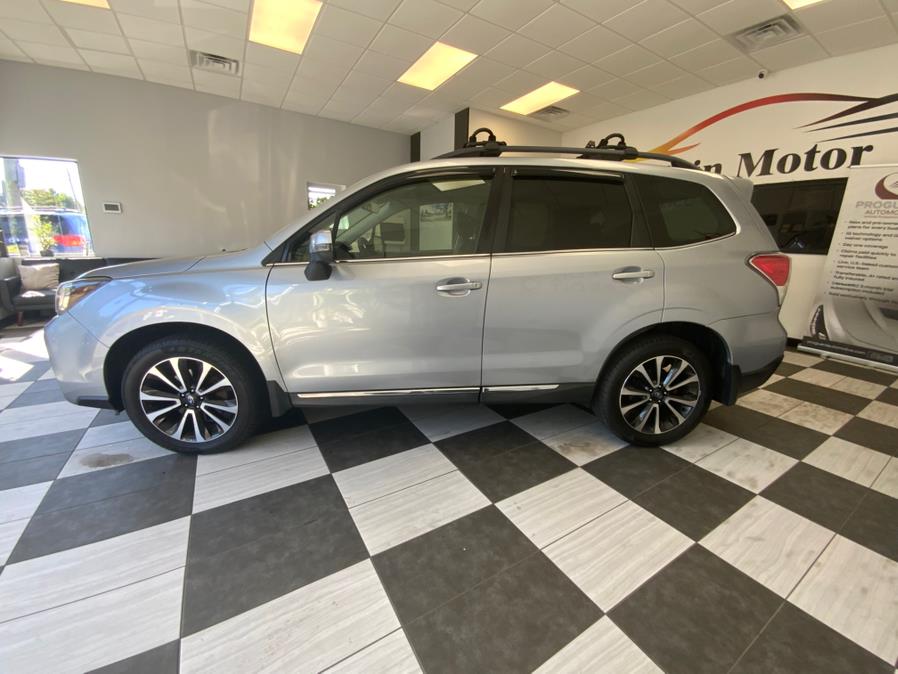 2017 Subaru Forester 2.0XT Touring CVT, available for sale in Hartford, Connecticut | Franklin Motors Auto Sales LLC. Hartford, Connecticut 2017 Subaru Forester 2.0XT Touring CVT, available for sale in Hartford, Connecticut | Franklin Motors Auto Sales LLC. Hartford, Connecticut