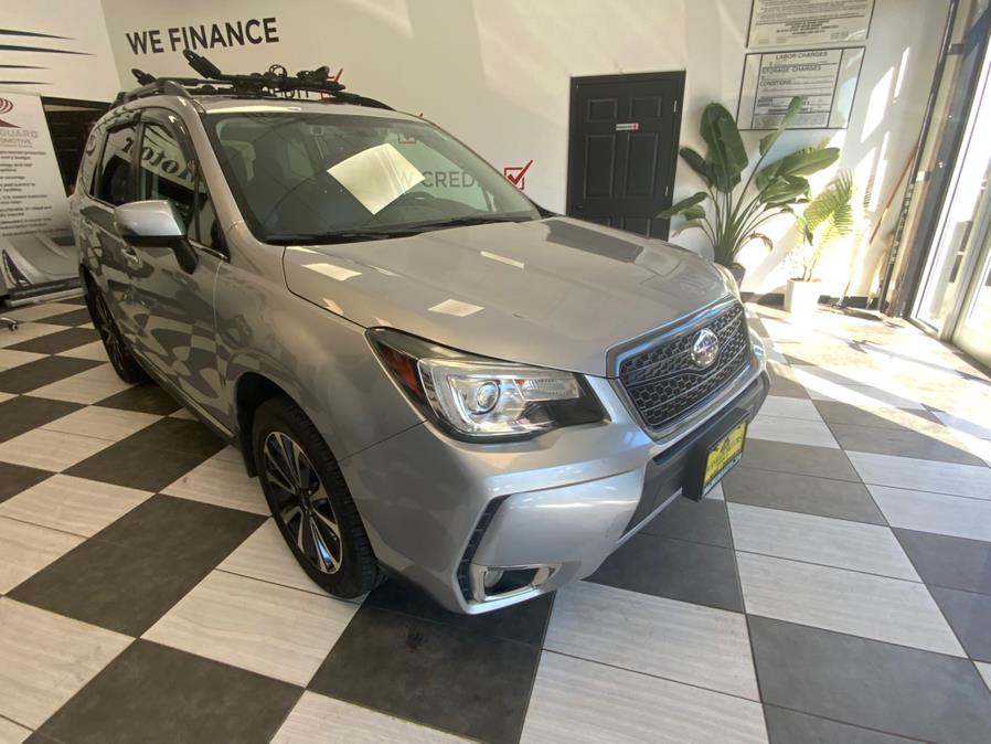 2017 Subaru Forester 2.0XT Touring CVT, available for sale in Hartford, Connecticut | Franklin Motors Auto Sales LLC. Hartford, Connecticut 2017 Subaru Forester 2.0XT Touring CVT, available for sale in Hartford, Connecticut | Franklin Motors Auto Sales LLC. Hartford, Connecticut