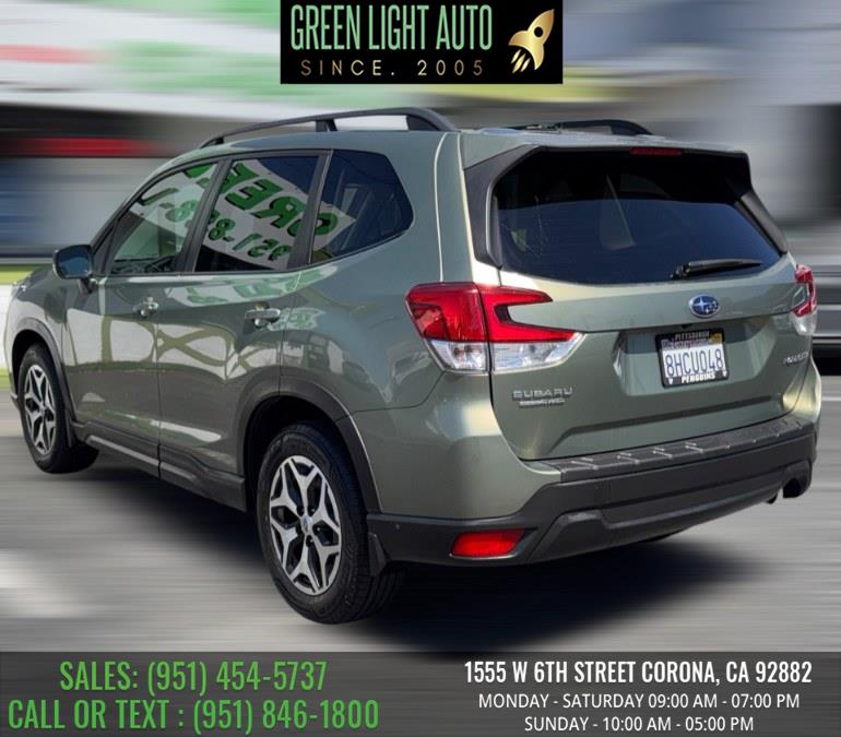 2019 Subaru Forester 2.5i Premium, available for sale in Corona, California | Green Light Auto. Corona, California 2019 Subaru Forester 2.5i Premium, available for sale in Corona, California | Green Light Auto. Corona, California