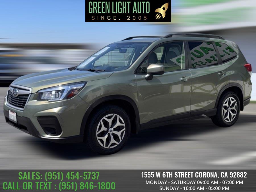 2019 Subaru Forester 2.5i Premium, available for sale in Corona, California | Green Light Auto. Corona, California 2019 Subaru Forester 2.5i Premium, available for sale in Corona, California | Green Light Auto. Corona, California