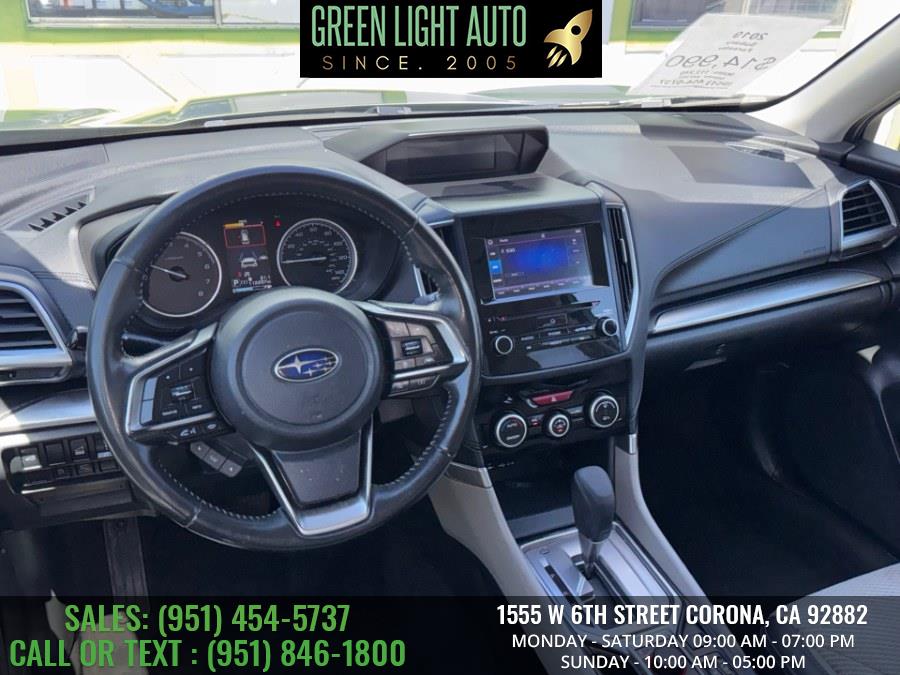 2019 Subaru Forester 2.5i Premium, available for sale in Corona, California | Green Light Auto. Corona, California 2019 Subaru Forester 2.5i Premium, available for sale in Corona, California | Green Light Auto. Corona, California