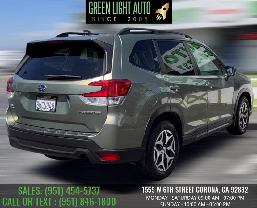 2019 Subaru Forester 2.5i Premium, available for sale in Corona, California | Green Light Auto. Corona, California 2019 Subaru Forester 2.5i Premium, available for sale in Corona, California | Green Light Auto. Corona, California