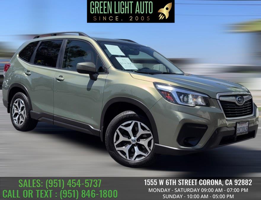 2019 Subaru Forester 2.5i Premium, available for sale in Corona, California | Green Light Auto. Corona, California 2019 Subaru Forester 2.5i Premium, available for sale in Corona, California | Green Light Auto. Corona, California