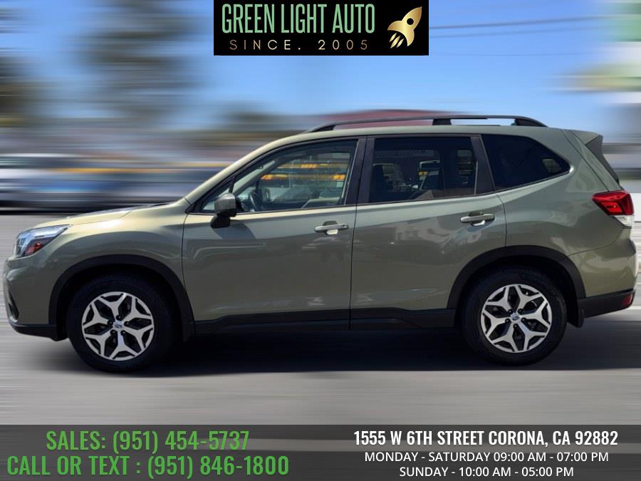 2019 Subaru Forester 2.5i Premium, available for sale in Corona, California | Green Light Auto. Corona, California 2019 Subaru Forester 2.5i Premium, available for sale in Corona, California | Green Light Auto. Corona, California