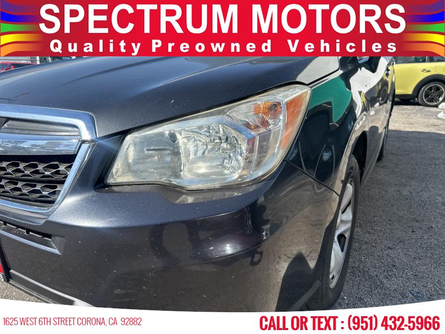 2014 Subaru Forester 4dr Auto 2.5i PZEV, available for sale in Corona, California | Spectrum Motors. Corona, California 2014 Subaru Forester 4dr Auto 2.5i PZEV, available for sale in Corona, California | Spectrum Motors. Corona, California