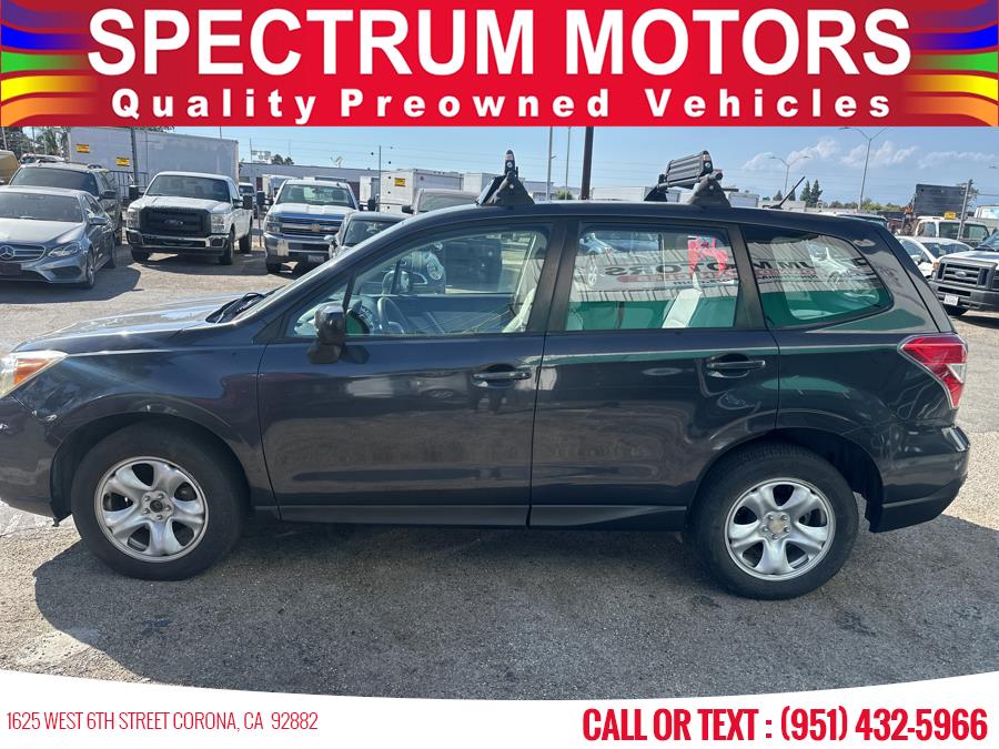 2014 Subaru Forester 4dr Auto 2.5i PZEV, available for sale in Corona, California | Spectrum Motors. Corona, California 2014 Subaru Forester 4dr Auto 2.5i PZEV, available for sale in Corona, California | Spectrum Motors. Corona, California