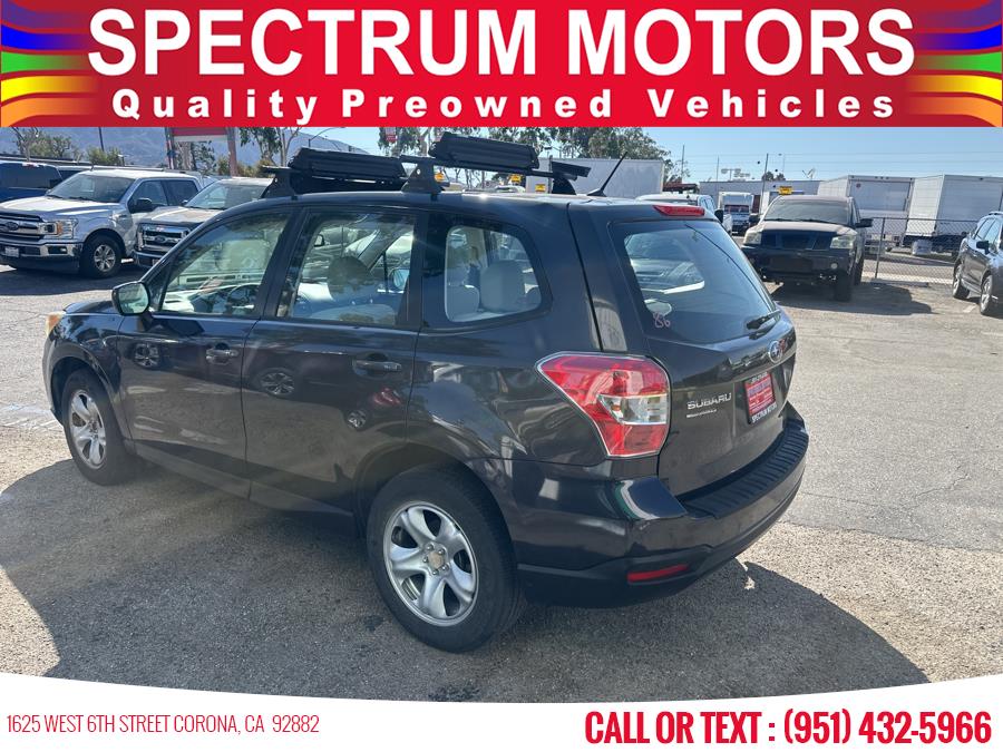 2014 Subaru Forester 4dr Auto 2.5i PZEV, available for sale in Corona, California | Spectrum Motors. Corona, California 2014 Subaru Forester 4dr Auto 2.5i PZEV, available for sale in Corona, California | Spectrum Motors. Corona, California