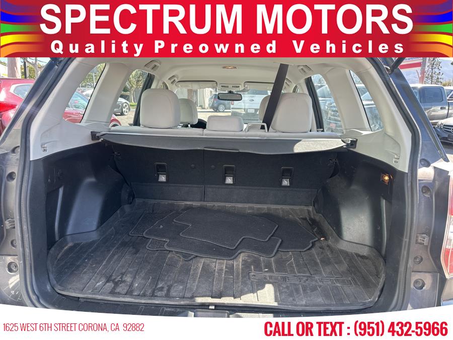 2014 Subaru Forester 4dr Auto 2.5i PZEV, available for sale in Corona, California | Spectrum Motors. Corona, California 2014 Subaru Forester 4dr Auto 2.5i PZEV, available for sale in Corona, California | Spectrum Motors. Corona, California