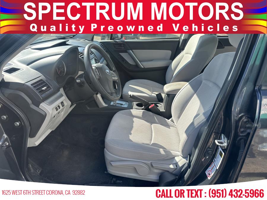 2014 Subaru Forester 4dr Auto 2.5i PZEV, available for sale in Corona, California | Spectrum Motors. Corona, California 2014 Subaru Forester 4dr Auto 2.5i PZEV, available for sale in Corona, California | Spectrum Motors. Corona, California