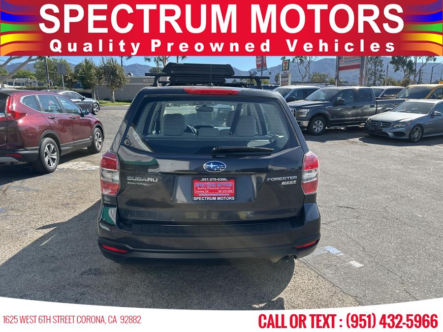 2014 Subaru Forester 4dr Auto 2.5i PZEV, available for sale in Corona, California | Spectrum Motors. Corona, California 2014 Subaru Forester 4dr Auto 2.5i PZEV, available for sale in Corona, California | Spectrum Motors. Corona, California
