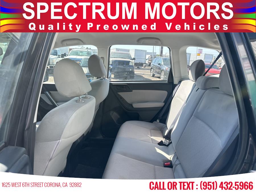 2014 Subaru Forester 4dr Auto 2.5i PZEV, available for sale in Corona, California | Spectrum Motors. Corona, California 2014 Subaru Forester 4dr Auto 2.5i PZEV, available for sale in Corona, California | Spectrum Motors. Corona, California