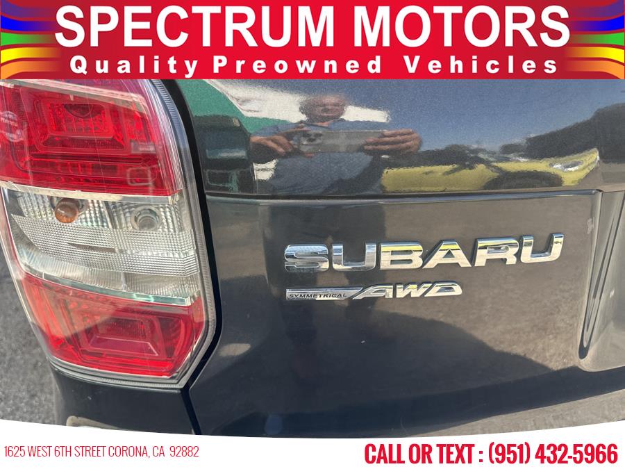 2014 Subaru Forester 4dr Auto 2.5i PZEV, available for sale in Corona, California | Spectrum Motors. Corona, California 2014 Subaru Forester 4dr Auto 2.5i PZEV, available for sale in Corona, California | Spectrum Motors. Corona, California