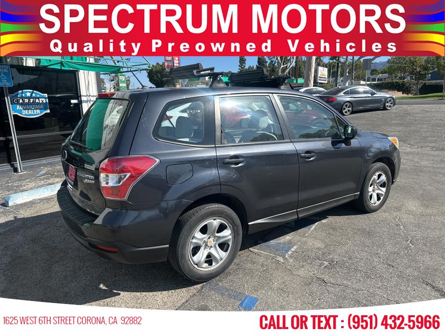 2014 Subaru Forester 4dr Auto 2.5i PZEV, available for sale in Corona, California | Spectrum Motors. Corona, California 2014 Subaru Forester 4dr Auto 2.5i PZEV, available for sale in Corona, California | Spectrum Motors. Corona, California