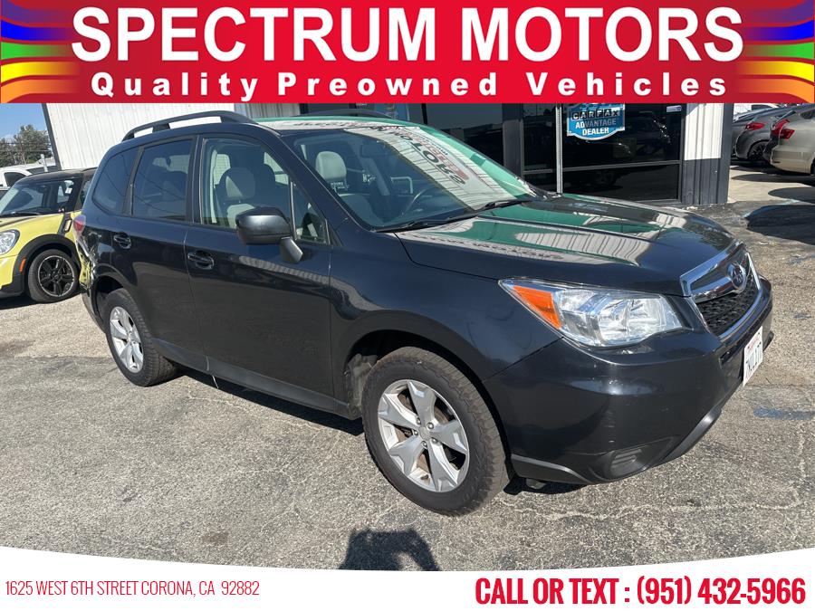 Used 2016 Subaru Forester in Corona, California | Spectrum Motors. Corona, California