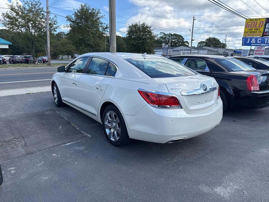2012 Buick LaCrosse 4dr Sdn Premium 1 FWD, available for sale in Shirley, New York | Roe Motors Ltd. Shirley, New York 2012 Buick LaCrosse 4dr Sdn Premium 1 FWD, available for sale in Shirley, New York | Roe Motors Ltd. Shirley, New York