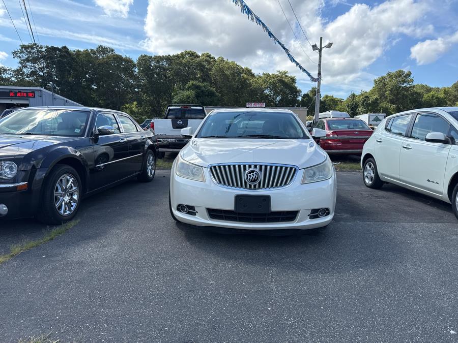 2012 Buick LaCrosse 4dr Sdn Premium 1 FWD, available for sale in Shirley, New York | Roe Motors Ltd. Shirley, New York 2012 Buick LaCrosse 4dr Sdn Premium 1 FWD, available for sale in Shirley, New York | Roe Motors Ltd. Shirley, New York