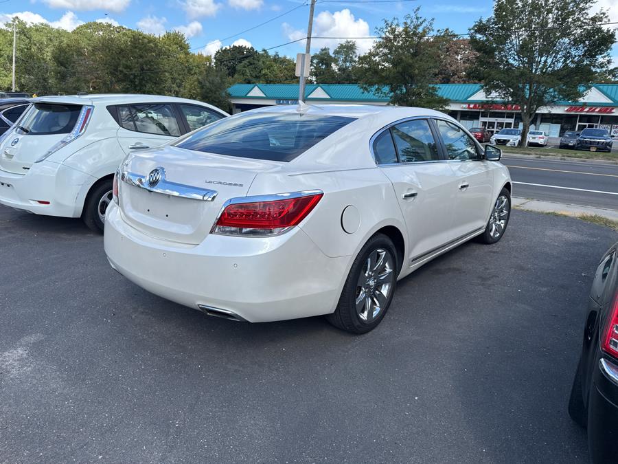 2012 Buick LaCrosse 4dr Sdn Premium 1 FWD, available for sale in Shirley, New York | Roe Motors Ltd. Shirley, New York 2012 Buick LaCrosse 4dr Sdn Premium 1 FWD, available for sale in Shirley, New York | Roe Motors Ltd. Shirley, New York