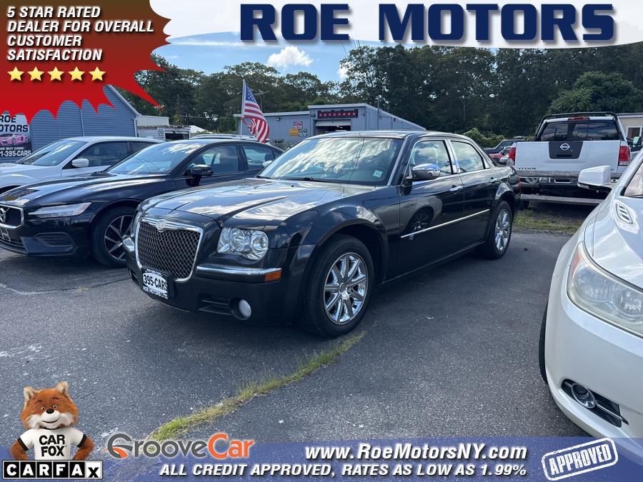 2010 Chrysler 300 4dr Sdn 300C Hemi RWD, available for sale in Shirley, New York | Roe Motors Ltd. Shirley, New York 2010 Chrysler 300 4dr Sdn 300C Hemi RWD, available for sale in Shirley, New York | Roe Motors Ltd. Shirley, New York