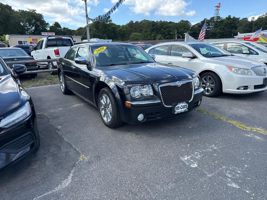 2010 Chrysler 300 4dr Sdn 300C Hemi RWD, available for sale in Shirley, New York | Roe Motors Ltd. Shirley, New York 2010 Chrysler 300 4dr Sdn 300C Hemi RWD, available for sale in Shirley, New York | Roe Motors Ltd. Shirley, New York