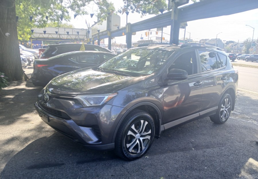 2017 Toyota RAV4 LE AWD (Natl), available for sale in Rosedale, New York | Sunrise Auto Sales. Rosedale, New York