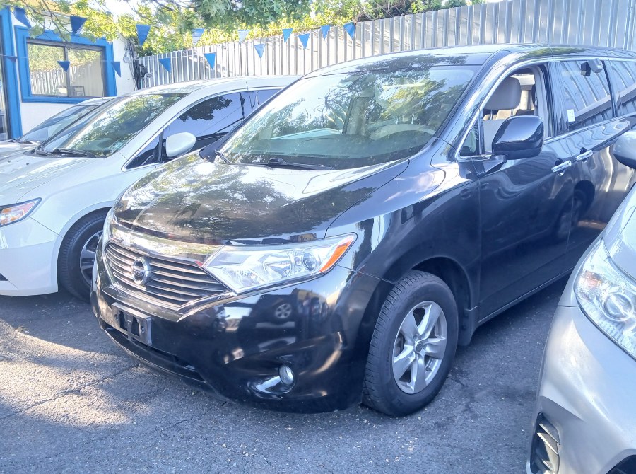 2014 Nissan Quest 4dr SV, available for sale in Rosedale, New York | Sunrise Auto Sales. Rosedale, New York 2014 Nissan Quest 4dr SV, available for sale in Rosedale, New York | Sunrise Auto Sales. Rosedale, New York