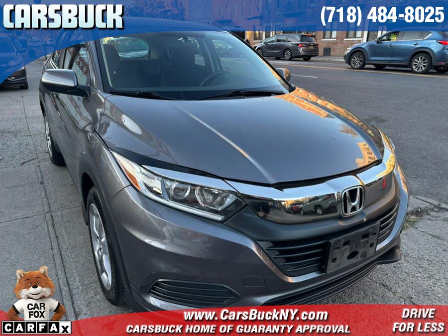 2019 Honda HR-V LX AWD CVT, available for sale in Brooklyn, New York | Carsbuck Inc.. Brooklyn, New York 2019 Honda HR-V LX AWD CVT, available for sale in Brooklyn, New York | Carsbuck Inc.. Brooklyn, New York