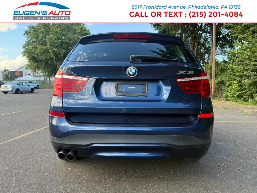 2017 BMW X3 xDrive28i Sports Activity Vehicle, available for sale in Philadelphia, Pennsylvania | Eugen's Auto Sales & Repairs. Philadelphia, Pennsylvania 2017 BMW X3 xDrive28i Sports Activity Vehicle, available for sale in Philadelphia, Pennsylvania | Eugen's Auto Sales & Repairs. Philadelphia, Pennsylvania