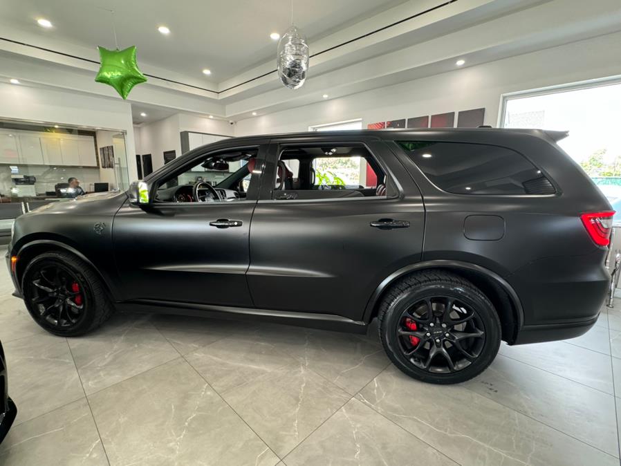 2023 Dodge Durango SRT Hellcat Premium AWD, available for sale in Franklin Square, New York | Luxury Motor Club. Franklin Square, New York 2023 Dodge Durango SRT Hellcat Premium AWD, available for sale in Franklin Square, New York | Luxury Motor Club. Franklin Square, New York