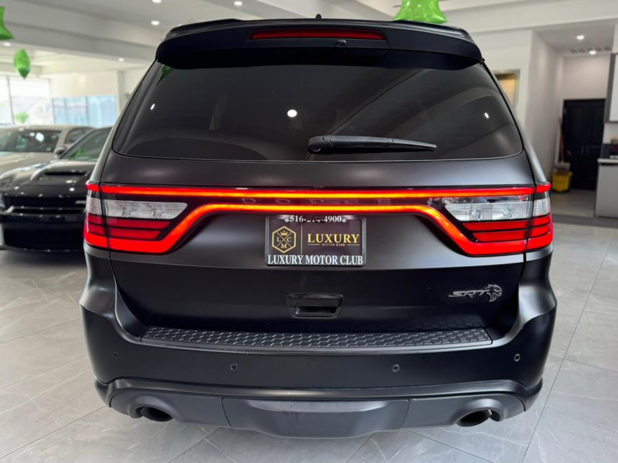 2023 Dodge Durango SRT Hellcat Premium AWD, available for sale in Franklin Square, New York | Luxury Motor Club. Franklin Square, New York 2023 Dodge Durango SRT Hellcat Premium AWD, available for sale in Franklin Square, New York | Luxury Motor Club. Franklin Square, New York