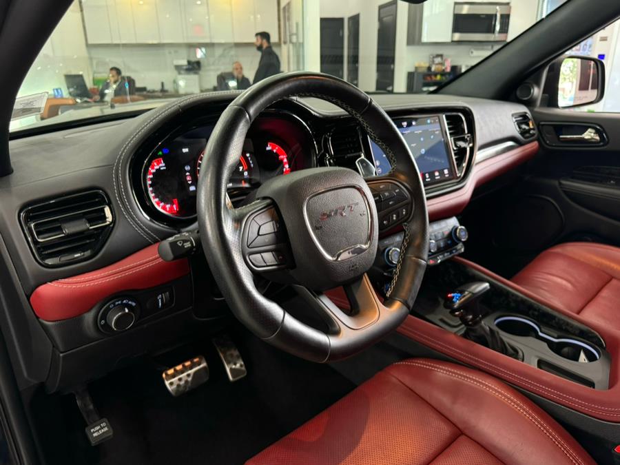 2023 Dodge Durango SRT Hellcat Premium AWD, available for sale in Franklin Square, New York | Luxury Motor Club. Franklin Square, New York 2023 Dodge Durango SRT Hellcat Premium AWD, available for sale in Franklin Square, New York | Luxury Motor Club. Franklin Square, New York