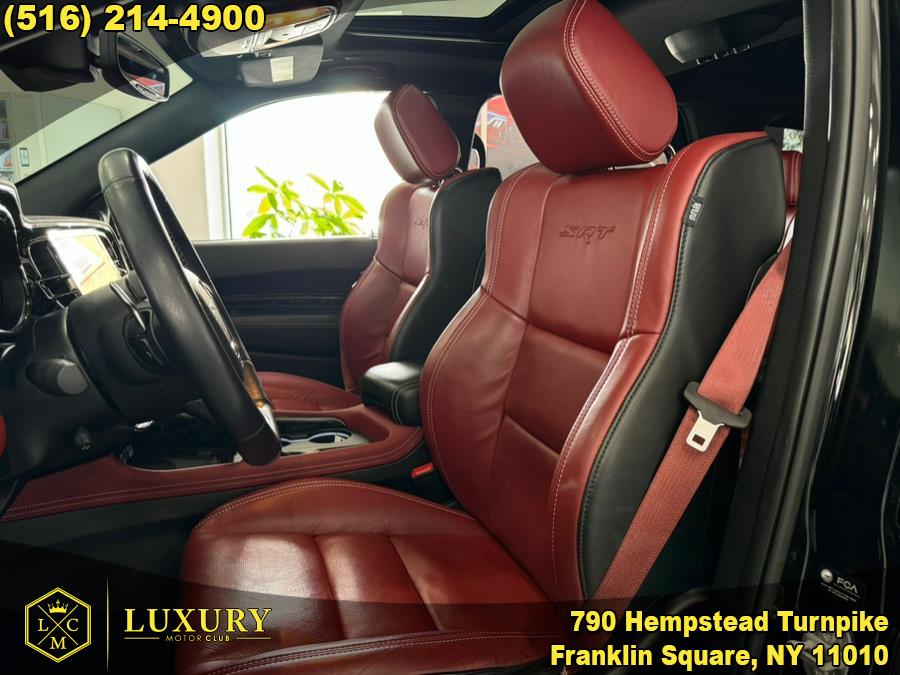 2023 Dodge Durango SRT Hellcat Premium AWD, available for sale in Franklin Square, New York | Luxury Motor Club. Franklin Square, New York 2023 Dodge Durango SRT Hellcat Premium AWD, available for sale in Franklin Square, New York | Luxury Motor Club. Franklin Square, New York