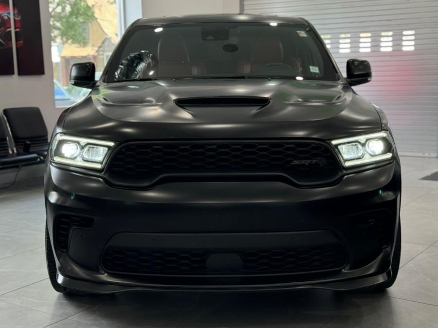 2023 Dodge Durango SRT Hellcat Premium AWD, available for sale in Franklin Square, New York | Luxury Motor Club. Franklin Square, New York 2023 Dodge Durango SRT Hellcat Premium AWD, available for sale in Franklin Square, New York | Luxury Motor Club. Franklin Square, New York