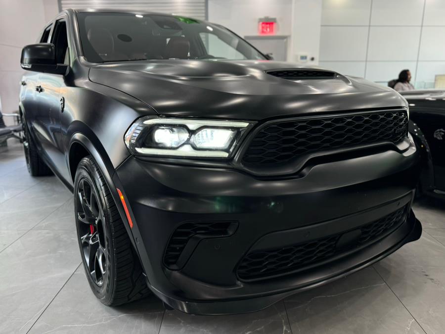 2023 Dodge Durango SRT Hellcat Premium AWD, available for sale in Franklin Square, New York | Luxury Motor Club. Franklin Square, New York 2023 Dodge Durango SRT Hellcat Premium AWD, available for sale in Franklin Square, New York | Luxury Motor Club. Franklin Square, New York