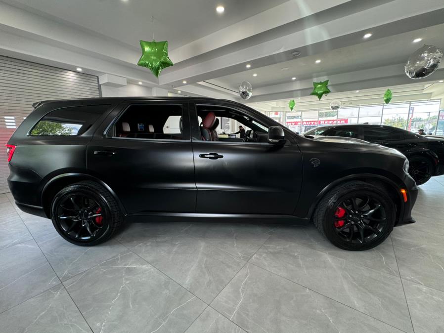 2023 Dodge Durango SRT Hellcat Premium AWD, available for sale in Franklin Square, New York | Luxury Motor Club. Franklin Square, New York 2023 Dodge Durango SRT Hellcat Premium AWD, available for sale in Franklin Square, New York | Luxury Motor Club. Franklin Square, New York