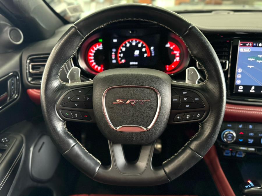 2023 Dodge Durango SRT Hellcat Premium AWD, available for sale in Franklin Square, New York | Luxury Motor Club. Franklin Square, New York 2023 Dodge Durango SRT Hellcat Premium AWD, available for sale in Franklin Square, New York | Luxury Motor Club. Franklin Square, New York