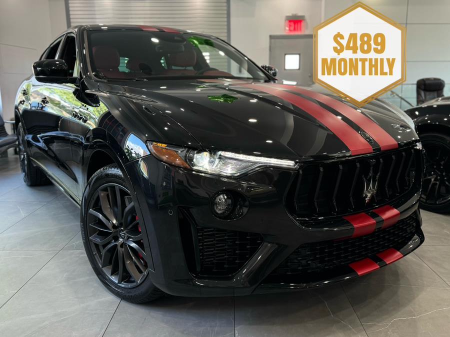 2023 Maserati Levante Modena AWD, available for sale in Franklin Square, New York | Luxury Motor Club. Franklin Square, New York 2023 Maserati Levante Modena AWD, available for sale in Franklin Square, New York | Luxury Motor Club. Franklin Square, New York
