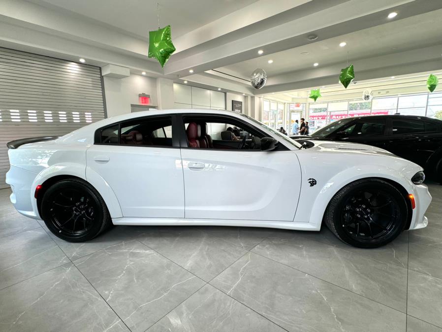 2023 Dodge Charger SRT Hellcat Widebody Jailbreak RWD, available for sale in Franklin Square, New York | Luxury Motor Club. Franklin Square, New York 2023 Dodge Charger SRT Hellcat Widebody Jailbreak RWD, available for sale in Franklin Square, New York | Luxury Motor Club. Franklin Square, New York